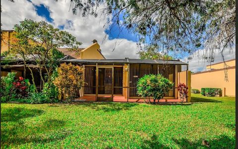 A home in Pembroke Pines