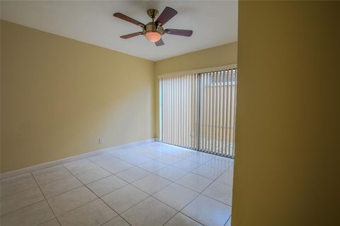 A home in Pembroke Pines