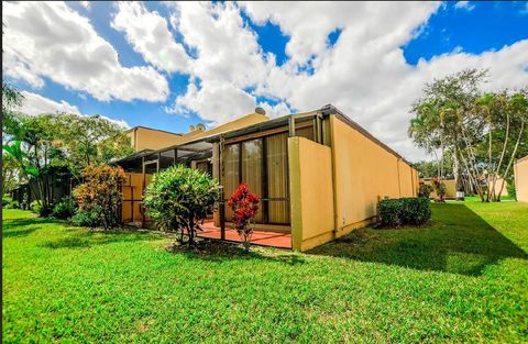 A home in Pembroke Pines