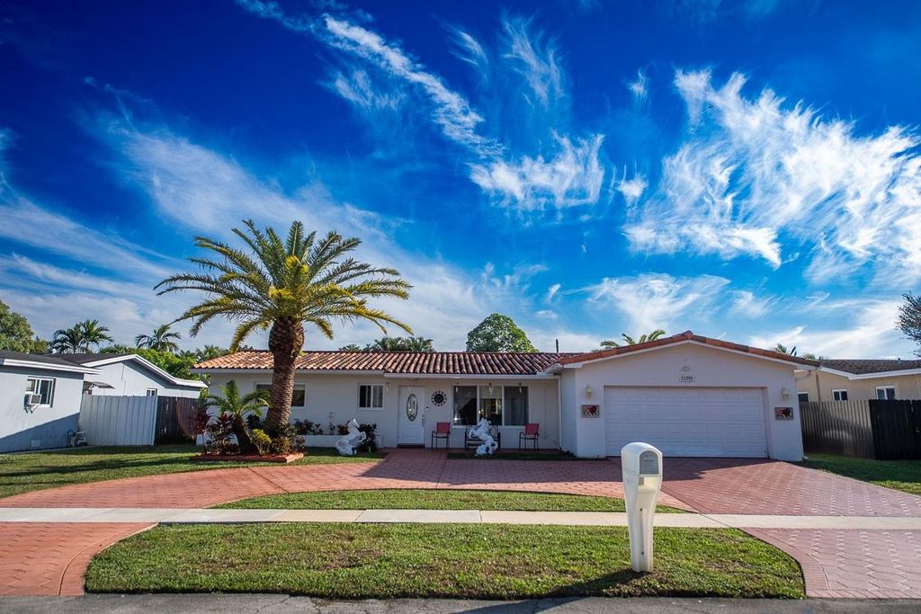 Photo of 11040 NW 16th St, Pembroke Pines, FL 33026 (MLS # F10541168)