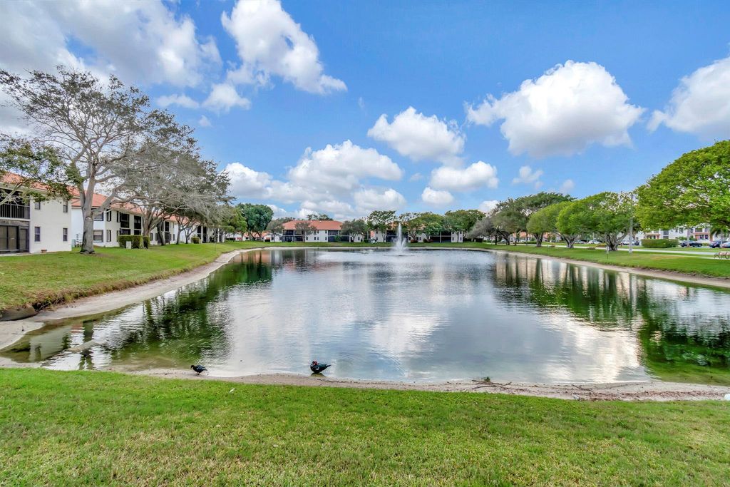 Photo of 9705 Sills Drive E #204, Boynton Beach, FL 33437 (MLS # R11150444)