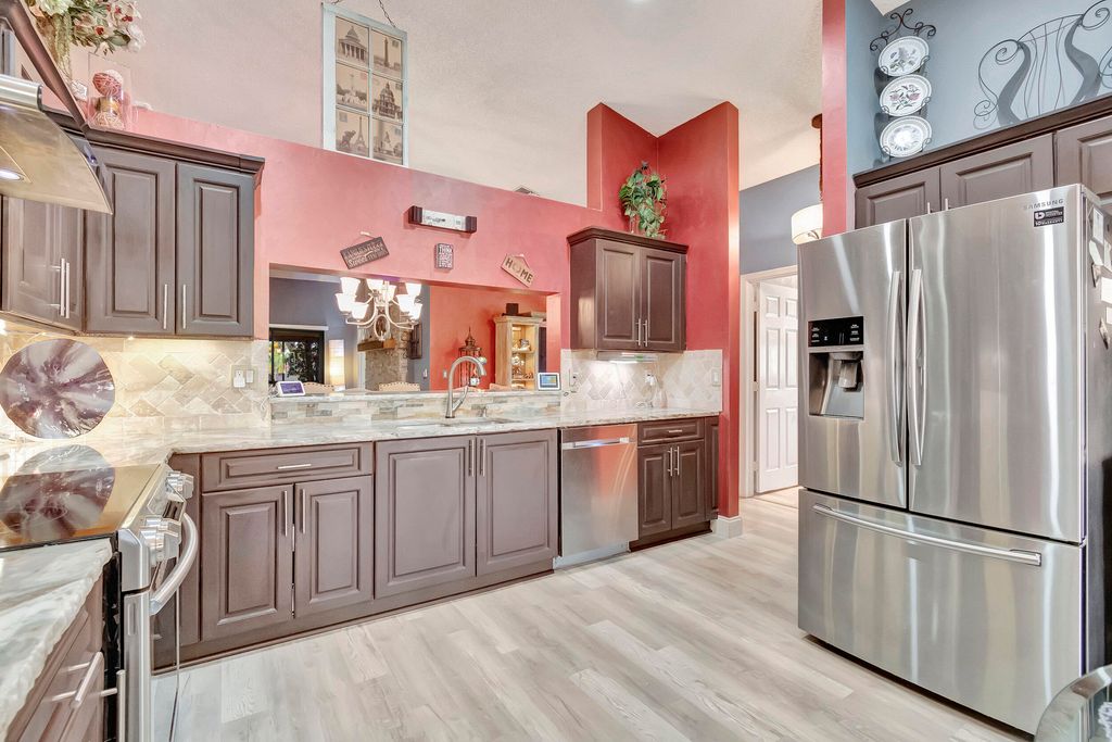 Photo of 9705 Sills Drive E #204, Boynton Beach, FL 33437 (MLS # R11150444)