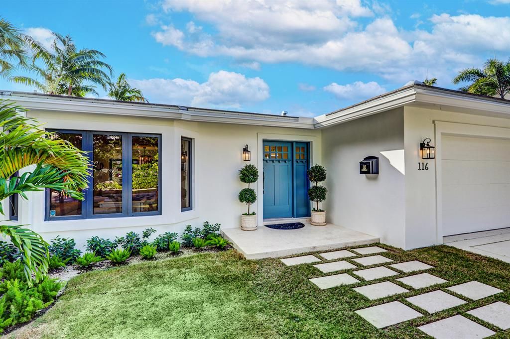 Photo of 116 Costello Road, West Palm Beach, FL 33405 (MLS # R10763524)
