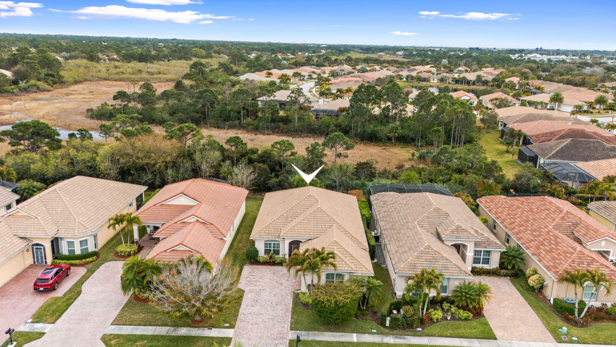 JENSEN BEACH COUNTRY CLUB - Residential