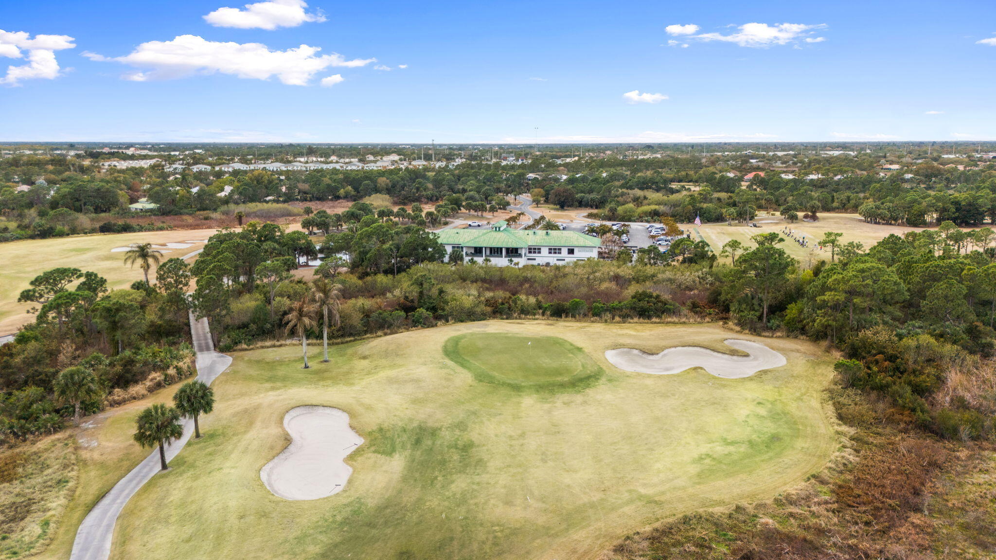JENSEN BEACH COUNTRY CLUB - Residential
