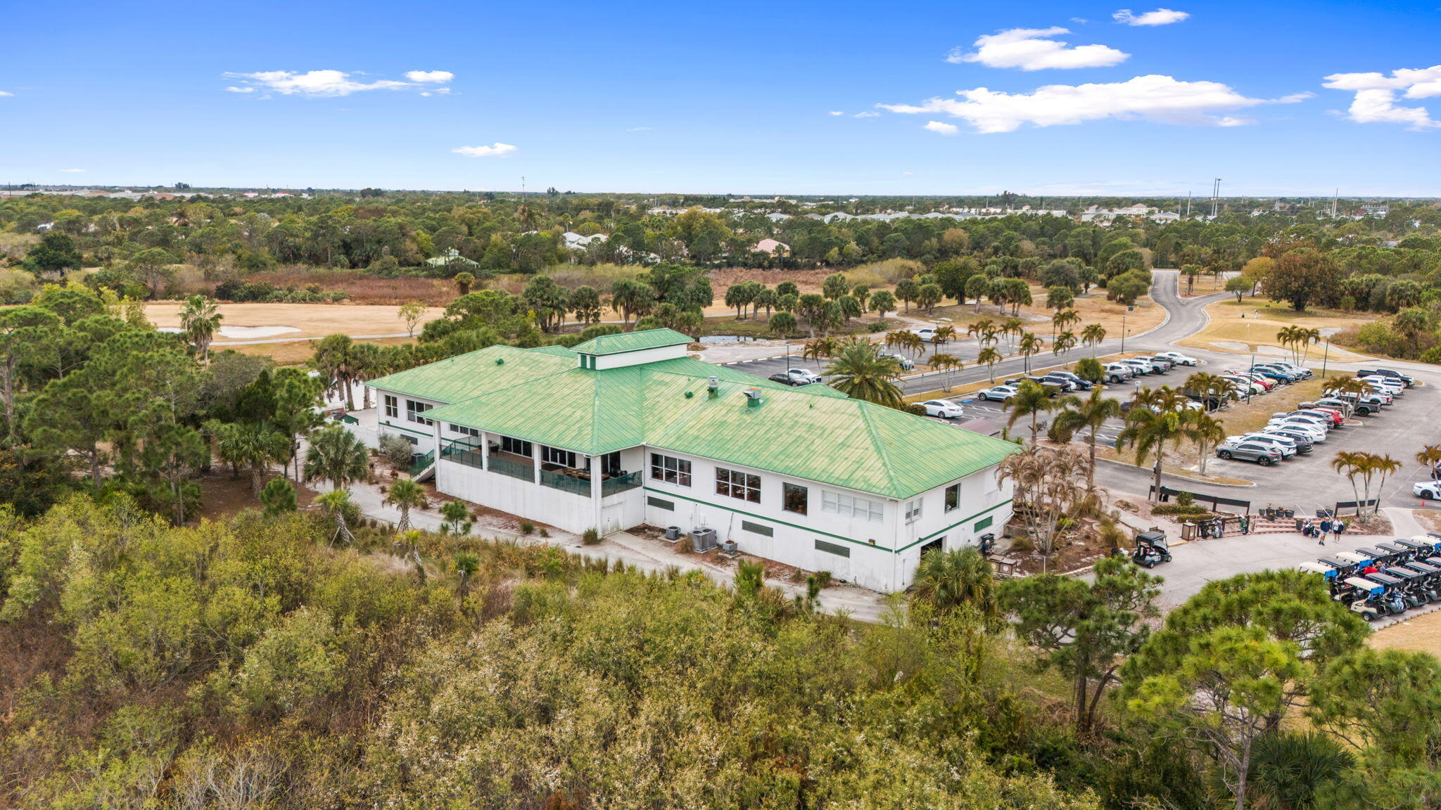 JENSEN BEACH COUNTRY CLUB - Residential