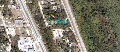 Tbd Old Dixie Highway Fort Pierce FL 34946