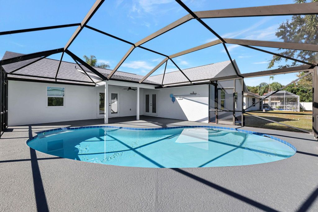 Photo of 3240 SE West Snow Road, Port Saint Lucie, FL 34984 (MLS # R11040873)