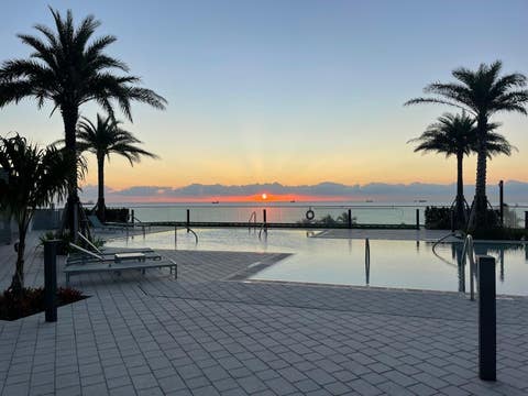 Tiny photo for 153 N Seabreeze Boulevard N #1803, Fort Lauderdale, FL 33304 (MLS # B26053308)