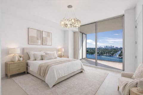 Tiny photo for 153 N Seabreeze Boulevard N #1803, Fort Lauderdale, FL 33304 (MLS # B26053308)