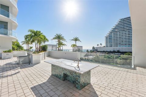 Tiny photo for 153 N Seabreeze Boulevard N #1803, Fort Lauderdale, FL 33304 (MLS # B26053308)