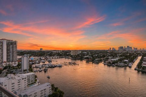 Tiny photo for 153 N Seabreeze Boulevard N #1803, Fort Lauderdale, FL 33304 (MLS # B26053308)