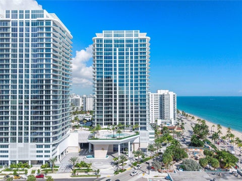Tiny photo for 153 N Seabreeze Boulevard N #1803, Fort Lauderdale, FL 33304 (MLS # B26053308)
