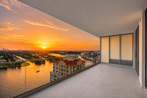 Tiny photo for 153 N Seabreeze Boulevard N #1803, Fort Lauderdale, FL 33304 (MLS # B26053308)