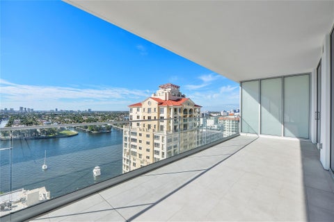 Tiny photo for 153 N Seabreeze Boulevard N #1803, Fort Lauderdale, FL 33304 (MLS # B26053308)