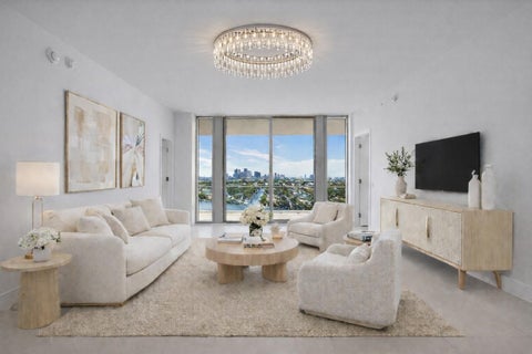 Tiny photo for 153 N Seabreeze Boulevard N #1803, Fort Lauderdale, FL 33304 (MLS # B26053308)