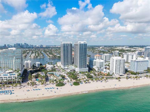 Tiny photo for 153 N Seabreeze Boulevard N #1803, Fort Lauderdale, FL 33304 (MLS # B26053308)