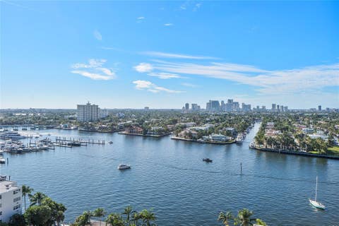 Tiny photo for 153 N Seabreeze Boulevard N #1803, Fort Lauderdale, FL 33304 (MLS # B26053308)