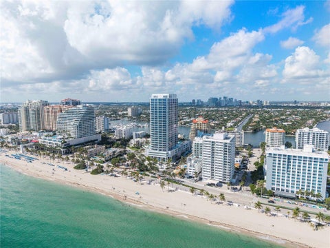 Tiny photo for 153 N Seabreeze Boulevard N #1803, Fort Lauderdale, FL 33304 (MLS # B26053308)