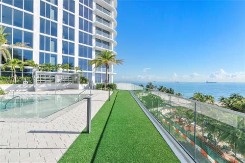 Tiny photo for 153 N Seabreeze Boulevard N #1803, Fort Lauderdale, FL 33304 (MLS # B26053308)