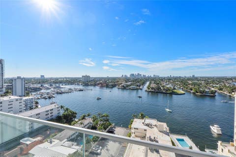Tiny photo for 153 N Seabreeze Boulevard N #1803, Fort Lauderdale, FL 33304 (MLS # B26053308)