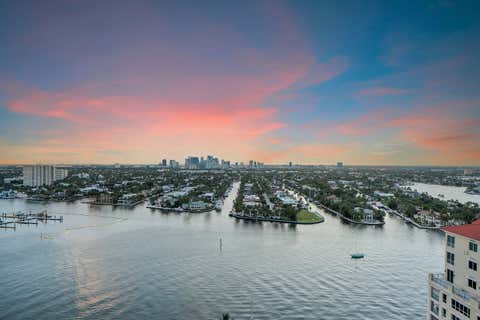 Tiny photo for 153 N Seabreeze Boulevard N #1803, Fort Lauderdale, FL 33304 (MLS # B26053308)