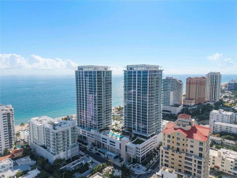 Tiny photo for 153 N Seabreeze Boulevard N #1803, Fort Lauderdale, FL 33304 (MLS # B26053308)