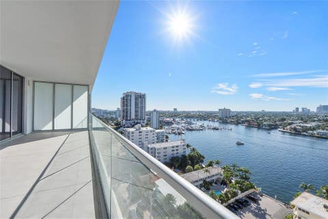 Tiny photo for 153 N Seabreeze Boulevard N #1803, Fort Lauderdale, FL 33304 (MLS # B26053308)