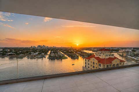 Tiny photo for 153 N Seabreeze Boulevard N #1803, Fort Lauderdale, FL 33304 (MLS # B26053308)