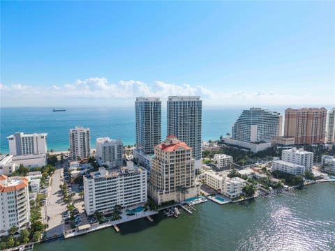 Tiny photo for 153 N Seabreeze Boulevard N #1803, Fort Lauderdale, FL 33304 (MLS # B26053308)