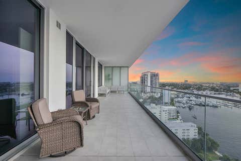 Tiny photo for 153 N Seabreeze Boulevard N #1803, Fort Lauderdale, FL 33304 (MLS # B26053308)