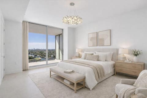 Tiny photo for 153 N Seabreeze Boulevard N #1803, Fort Lauderdale, FL 33304 (MLS # B26053308)