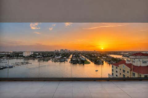 Tiny photo for 153 N Seabreeze Boulevard N #1803, Fort Lauderdale, FL 33304 (MLS # B26053308)