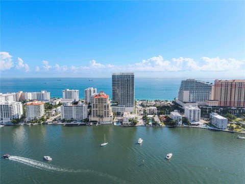 Tiny photo for 153 N Seabreeze Boulevard N #1803, Fort Lauderdale, FL 33304 (MLS # B26053308)