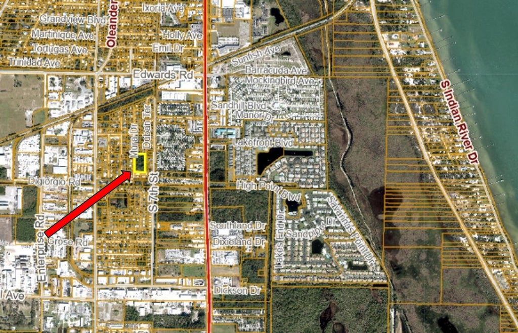 Photo of Tbd Mura Drive, Fort Pierce, FL 34982 (MLS # B26071579)
