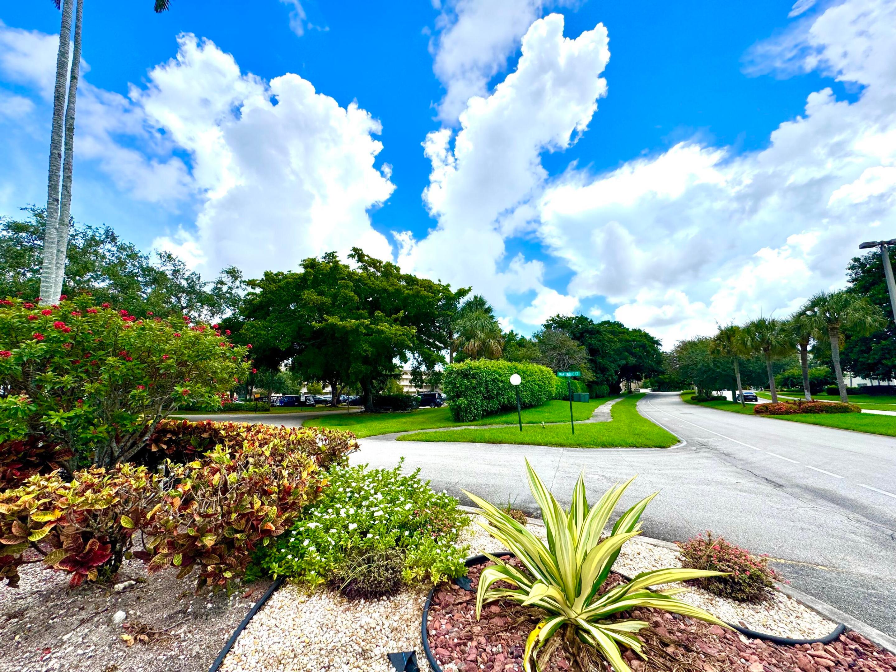 MARTINIQUE VILLAGE II D CONDO - Residential