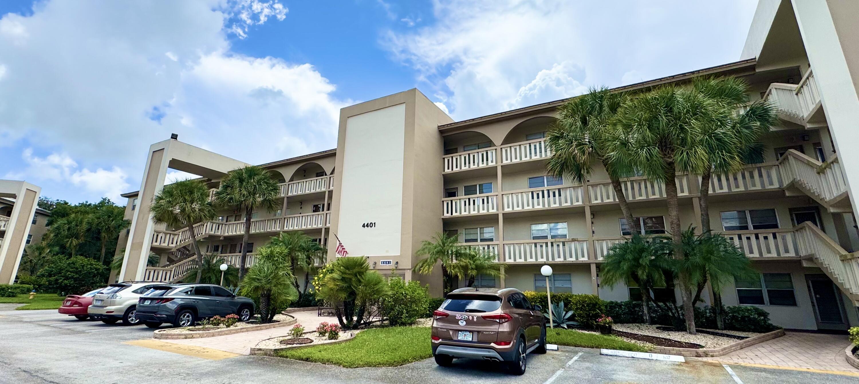 MARTINIQUE VILLAGE II D CONDO - Residential