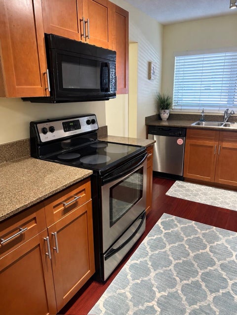 Tiny photo for 631 E WOOLBRIGHT Road #207, Boynton Beach, FL 33435 (MLS # B26087764)