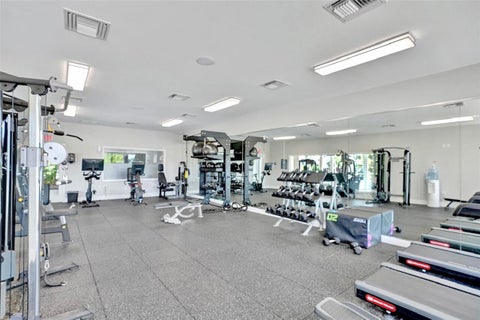 Tiny photo for 631 E WOOLBRIGHT Road #207, Boynton Beach, FL 33435 (MLS # B26087764)