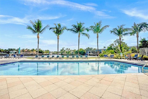 Tiny photo for 631 E WOOLBRIGHT Road #207, Boynton Beach, FL 33435 (MLS # B26087764)
