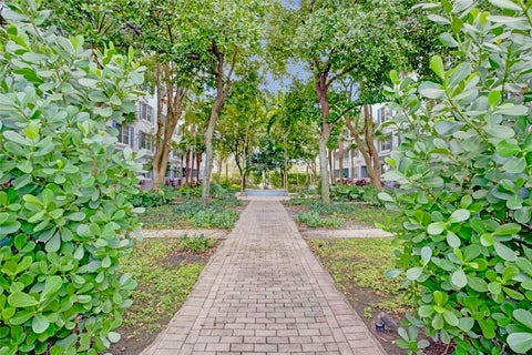 Tiny photo for 631 E WOOLBRIGHT Road #207, Boynton Beach, FL 33435 (MLS # B26087764)