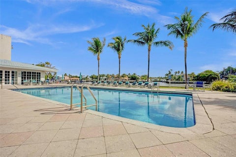 Tiny photo for 631 E WOOLBRIGHT Road #207, Boynton Beach, FL 33435 (MLS # B26087764)
