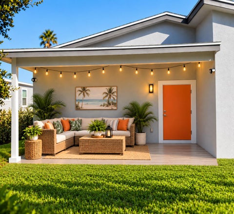 Tiny photo for 803 Avenue B, Fort Pierce, FL 34950 (MLS # B26091040)