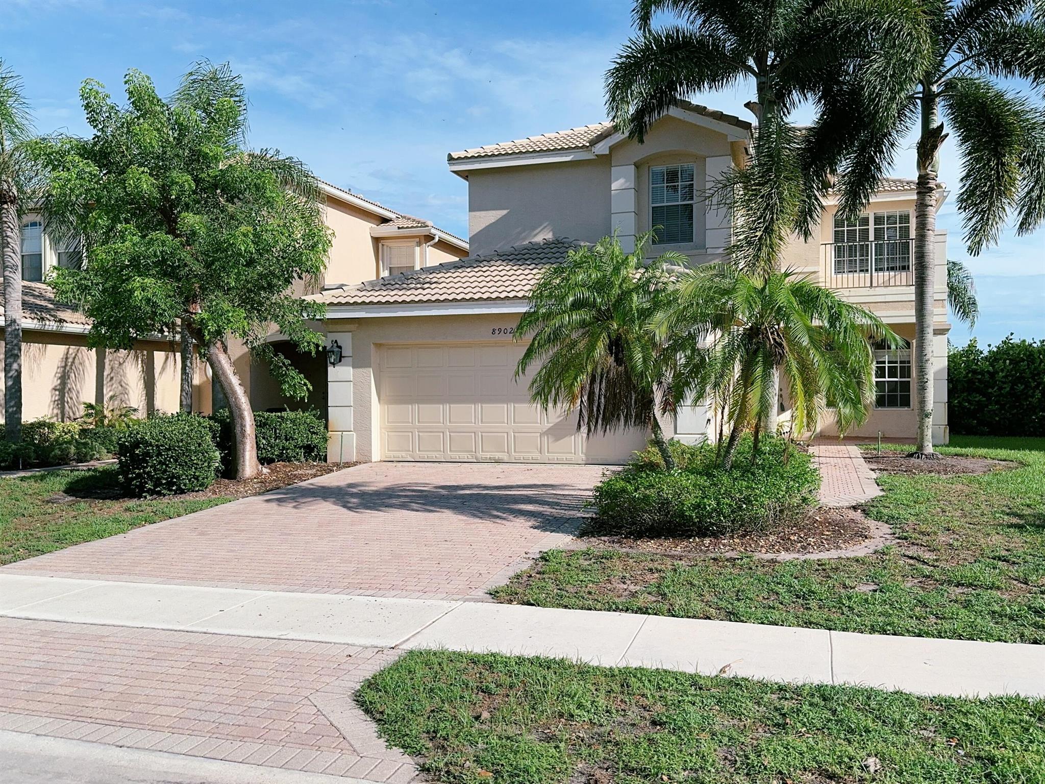 Welcome a completely updated home with an amazing long lake view. The home has been tastefully updated with quartz countertops, high end cabinets and large kitchen island. Luxurious tiles throughout first floor living space. Stainless Steel Appliances and designer light fixtures. Family room, kitchen, breakfast area and master bedrooms overlooks the gorgerous long lake view. Master bedroom features vaulted ceiling and DUAL walk-in closets. Top-class amenities include large clubhouse, large community pool, fitness center, kid's play room and playground, and lots more. Minutes aways from shops, restaurants and great schools. Minutes from Turnpike entrance. Internet included.