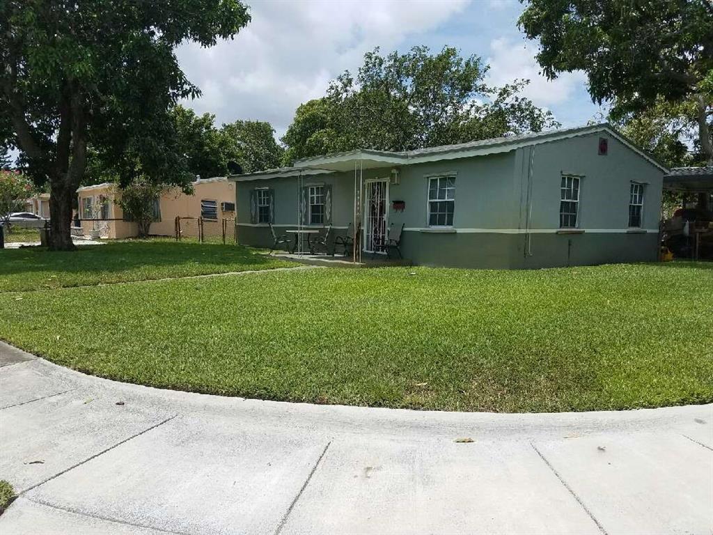 Bunche Park 1st Add - Residential