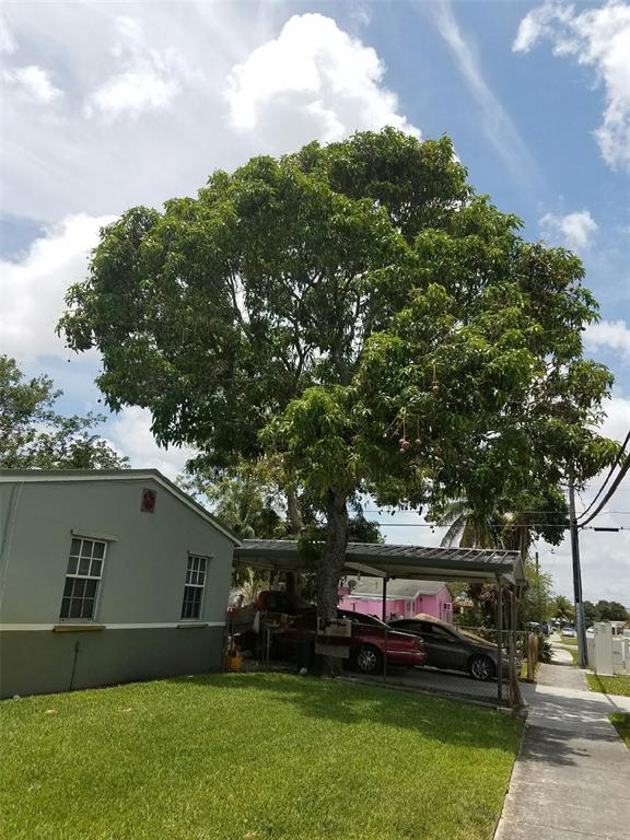 Bunche Park 1st Add - Residential