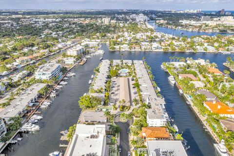 A home in Fort Lauderdale