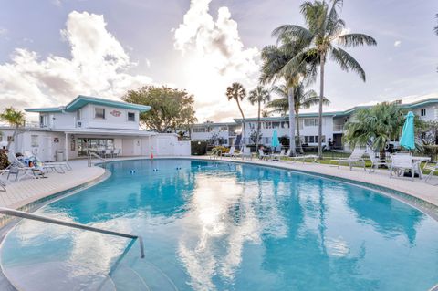 A home in Fort Lauderdale