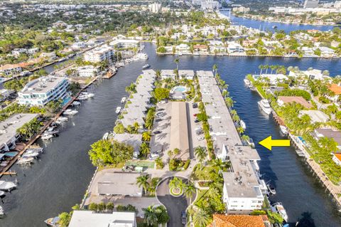 A home in Fort Lauderdale