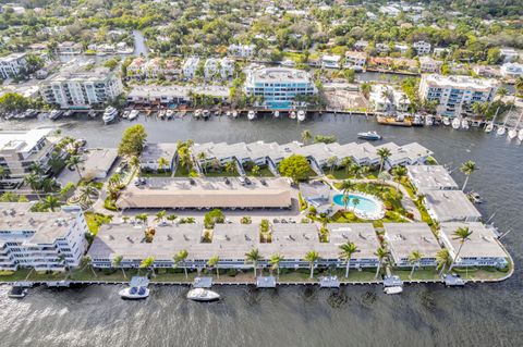 A home in Fort Lauderdale